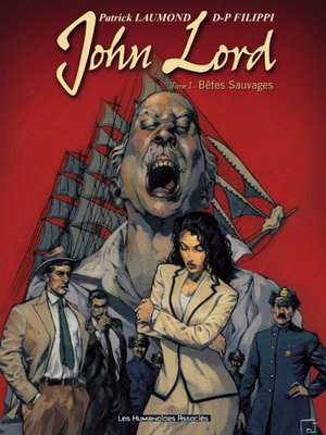 cover image of John Lord (2014), Tome 1